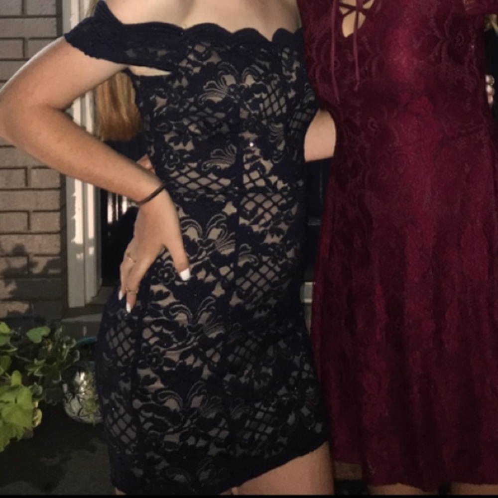 Homecoming, formal dress